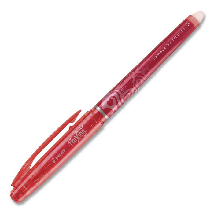 FriXion Point Erasable Gel Pen, Stick, Extra-Fine 0.5 mm, Assorted Ink and Barrel Colors, 3/Pack