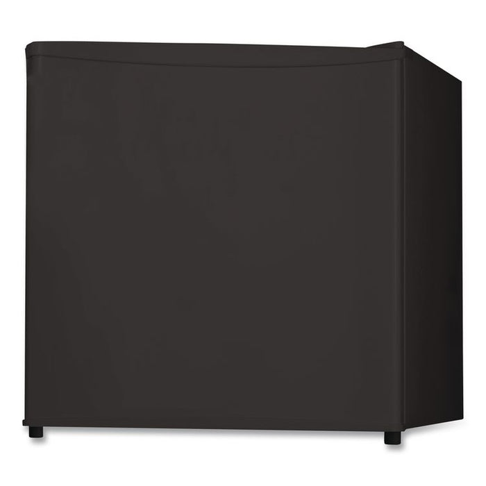 1.6 Cu. Ft. Refrigerator with Chiller Compartment, Black
