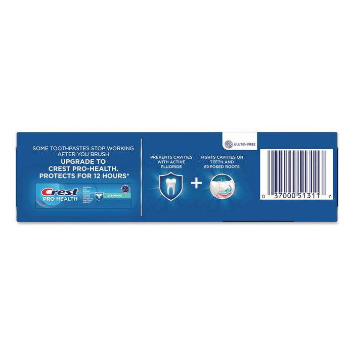 Cavity Protection Toothpaste, Regular, 4.2 oz, Tube, 24/Carton