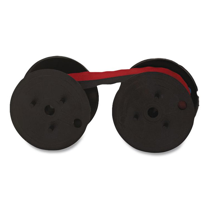 R3027 Compatible Ribbon, Black/Red