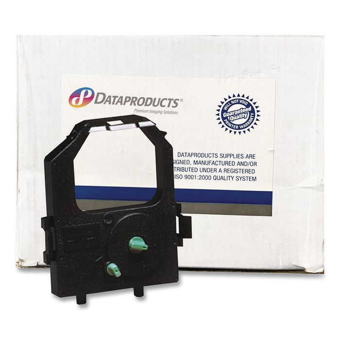 R5190 Compatible Nylon Ribbon with Re-Inker, Black