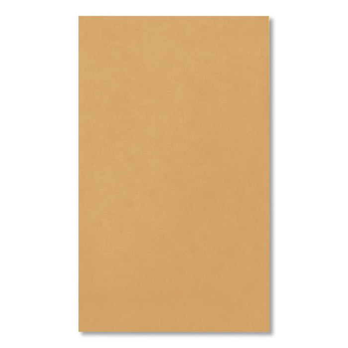 Kraft Coin and Small Parts Envelope, #3, Square Flap, Gummed Closure, 2.5 x 4.25, Brown Kraft, 500/Box