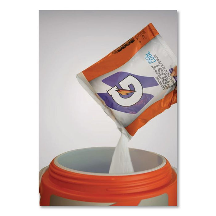 Original Powdered Drink Mix, Riptide Rush, 21 oz Packets, 32/Carton