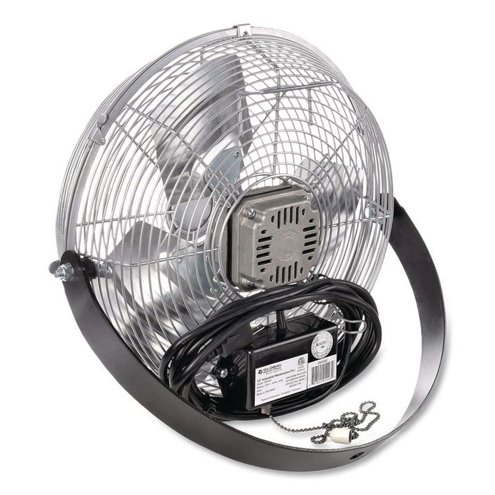 12" Industrial Workstation Fan, 1,855 CFM, 15 hp