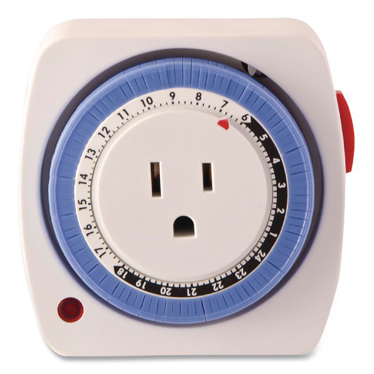 Safety & Industrial › Electrical & Lighting Supplies › Timer Switches