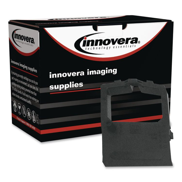 52102001 Compatible Printer Ribbon, Black