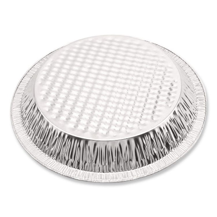 Aluminum Pie Pan, #10, 9.63" Diameter x 1.22" h, 200/Carton