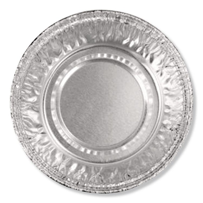Aluminum Baking Cups, 4 oz, 3.38" Diameter x 1.56" h, 1,000/Carton