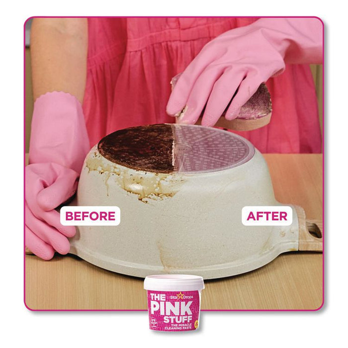 Miracle Cleaning Paste, Fruity Scent, 17.6 oz Jar
