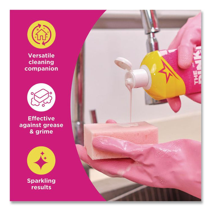 Miracle Cream Cleaner, Fruity Scent, 16.9 oz Bottle
