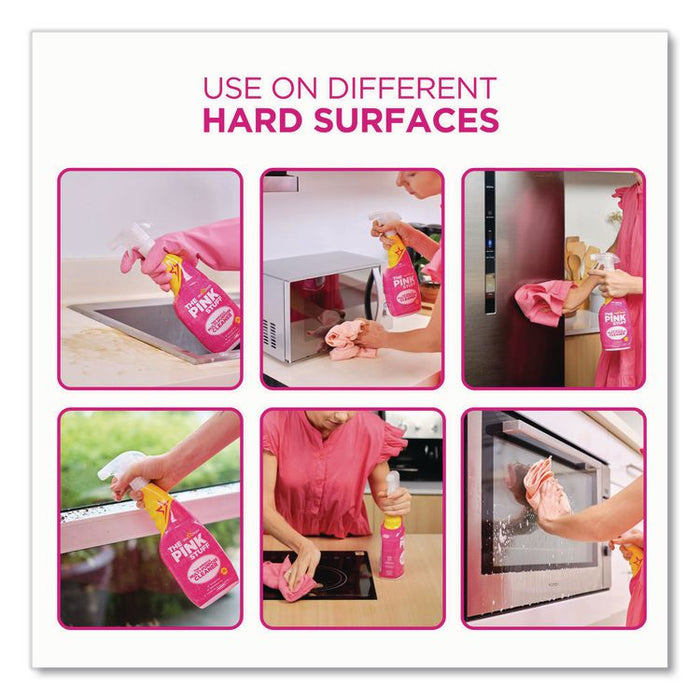 Miracle Multi-Purpose Cleaner, Fruity Scent, 25.4 oz Trigger Spray Bottle