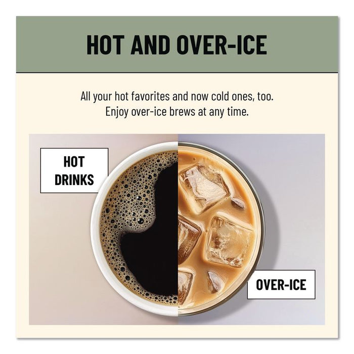 Aroma Brewer, Cool Gray