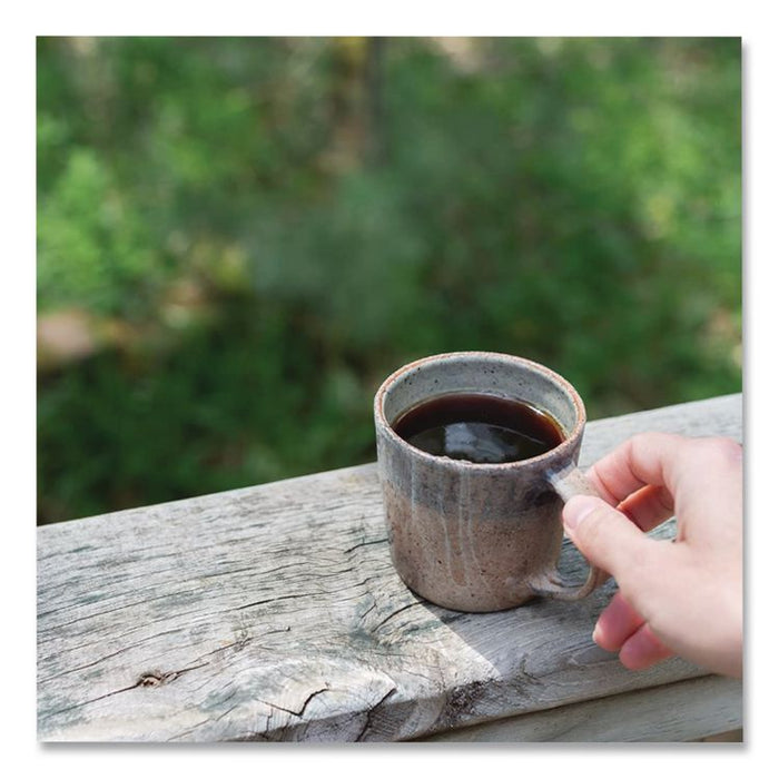 100% Pure Coffee, Kona Blend, 1.5 oz Pack, 42 Packs/Carton