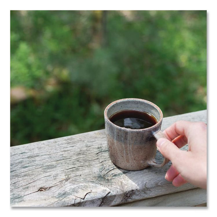100% Pure Coffee, Colombian Blend, 1.5 oz Pack, 42 Packs/Carton