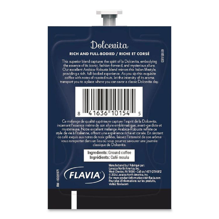 Classico Coffee Freshpack, 38/Carton