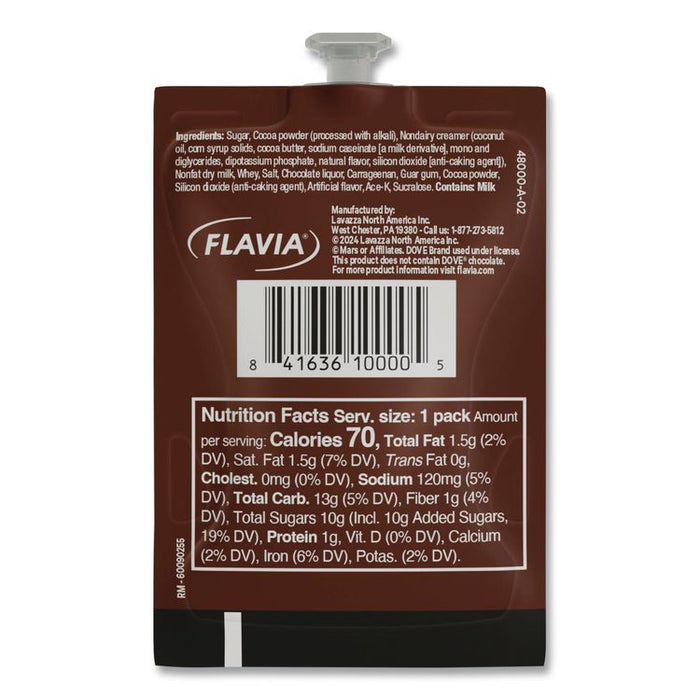 Hot Chocolate Freshpack, Milk Chocolate, 36/Carton