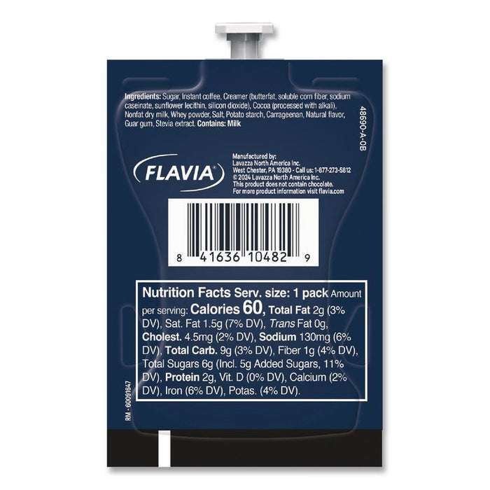 Lavazza Mocha Latte, 72/Carton