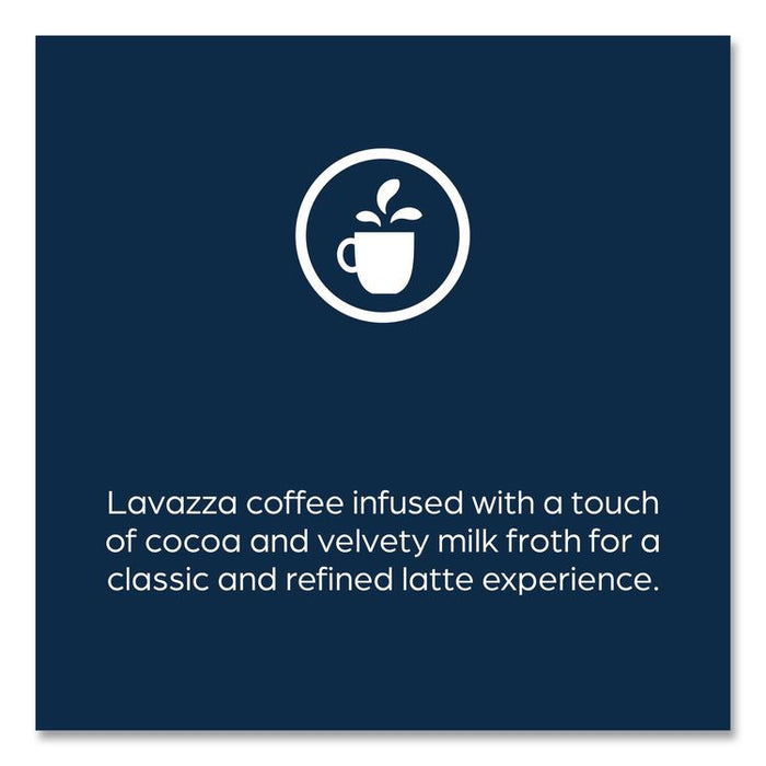 Lavazza Mocha Latte, 72/Carton