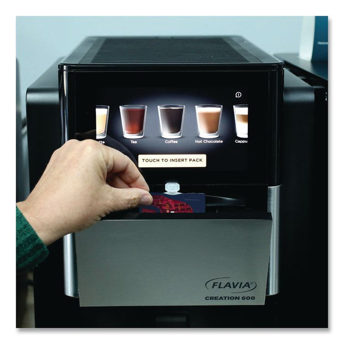 Intenso Coffee Freshpack, 76/Carton