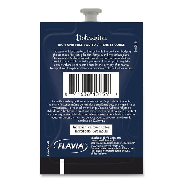 Classico Coffee Freshpack, 76/Carton