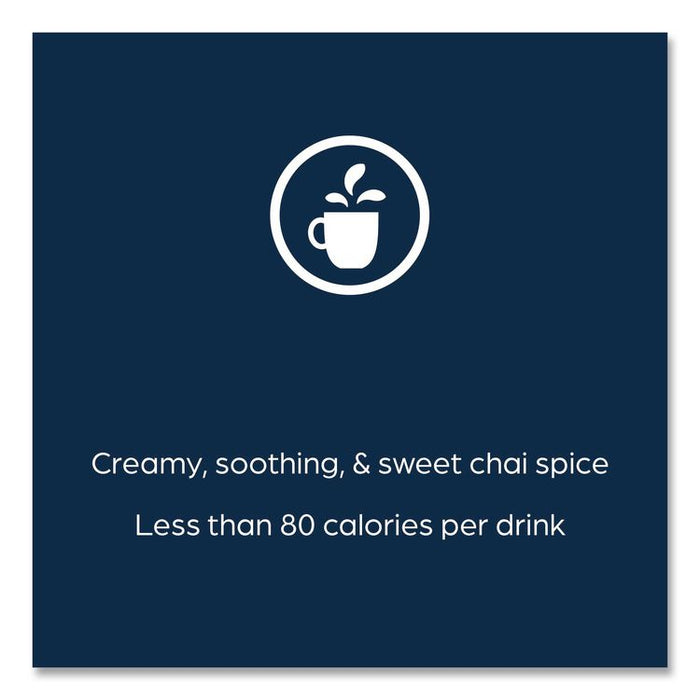 The Bright Tea Co. Chai Tea Latte Freshpack, 72/Carton