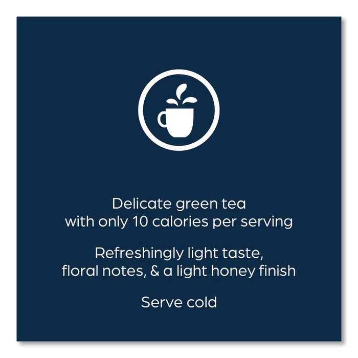 The Bright Tea Co. Iced Green Tea with Honey Freshpack, 100/Carton