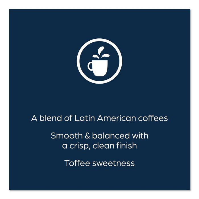Peet's Coffee Cafe Domingo Freshpack, 76/Carton