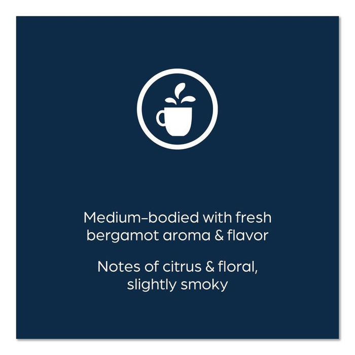 The Bright Tea Co. Earl Grey Black Tea Freshpack, 100/Carton