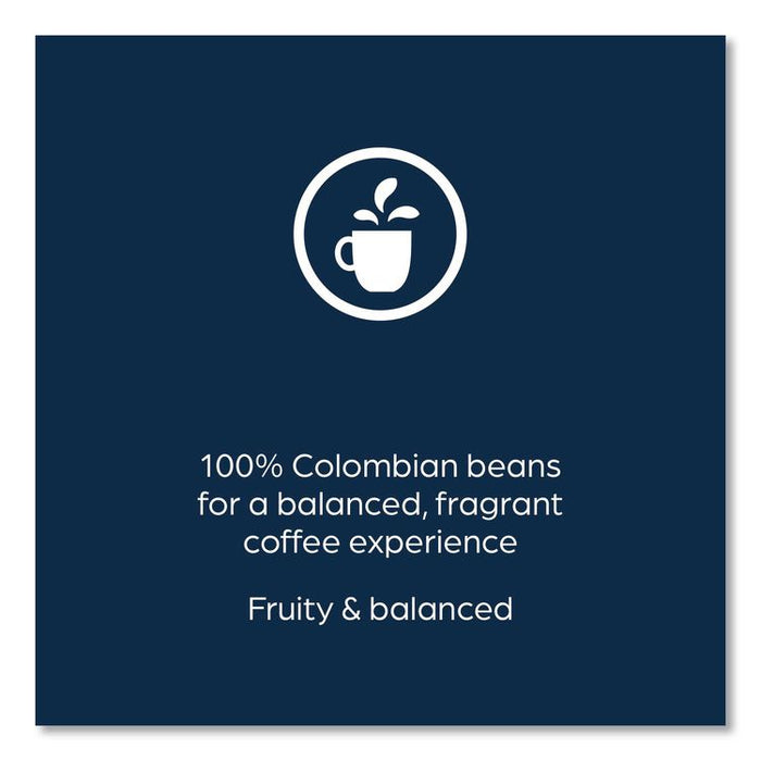 Alterra Columbia Coffee Freshpack, 100/Carton
