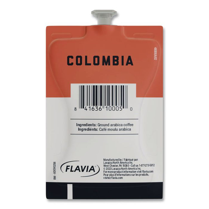 Alterra Columbia Coffee Freshpack, 100/Carton