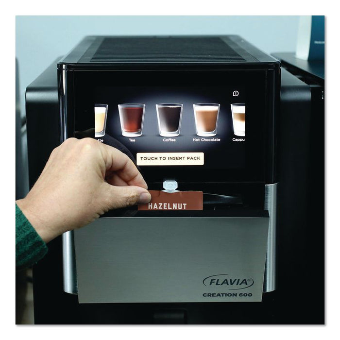 Alterra Hazelnut Coffee Freshpack, 100/Carton