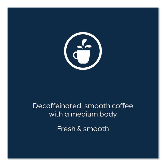 Alterra Decaf House Blend Coffee Freshpack, 100/Carton