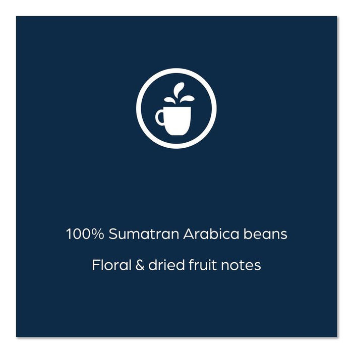 Alterra Sumatra Coffee Freshpack, 100/Carton