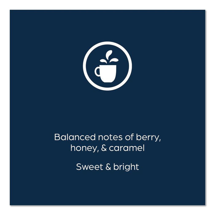 Alterra Donut Shop Coffee Freshpack, 100/Carton