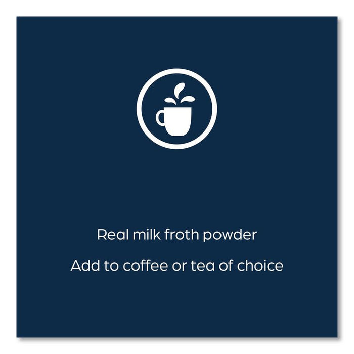 Dairy Milk Froth Powder Freshpack, 0.46 oz Pouch, 72/Carton