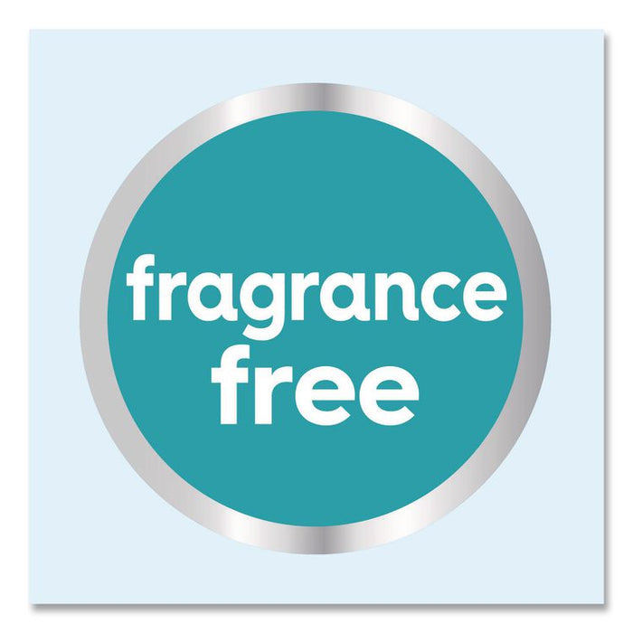 Antibacterial and Sensitive Fragrance-Free Liquid Hand Soap, Unscented, 11 oz Pump Bottle