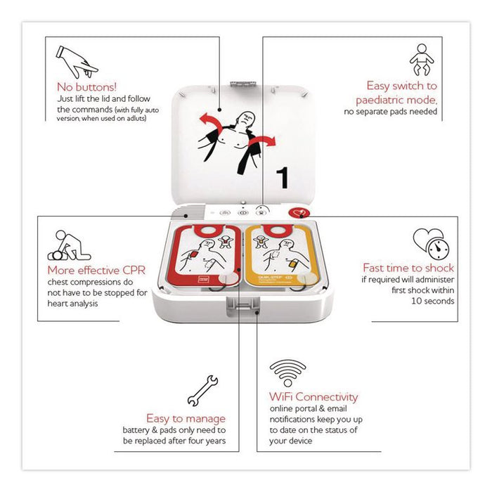 LIFEPAK CR2 Trainer