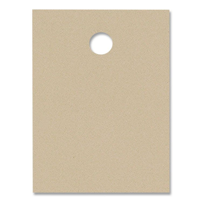 Economy Vertical File, 4 Legal-Size File Drawers, Putty, 18" x 25" x 52"