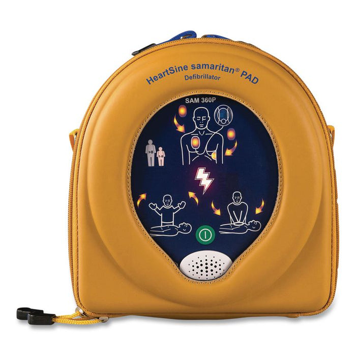HeartSine SAM 360P AED