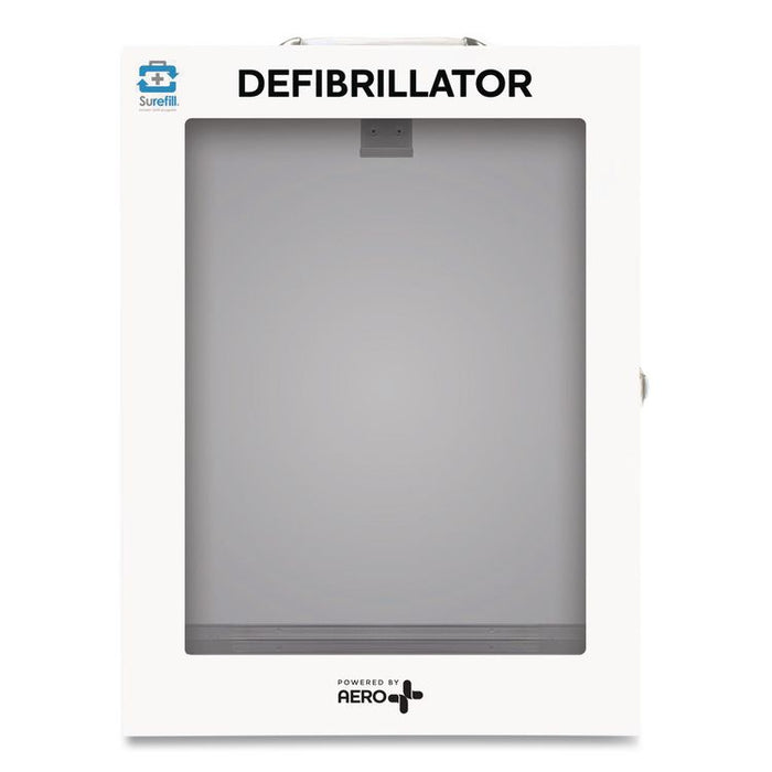 LIFEPAK CR2 Wi-Fi Standard Cabinet, Fully Automatic, English/Spanish, Handle