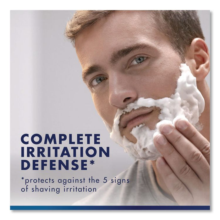 Soothing Shave Gel, 2.5 oz Can, 24/Carton