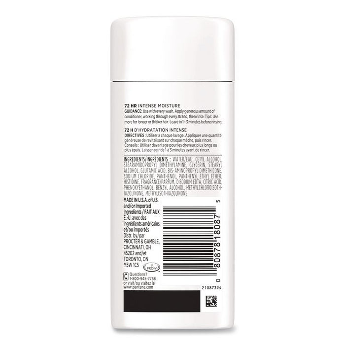 Pro V Daily Moisture Renewal Conditioner, Unscented, 3.38 oz, 24/Carton