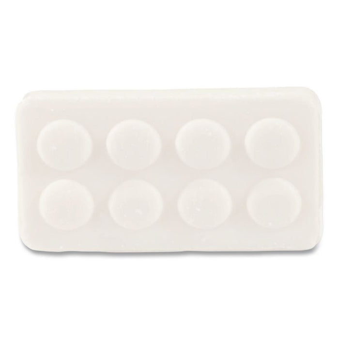 H2O Therapy Soaps, White Tea and Lemongrass Scent, 1.1 oz Bar, 400/Carton