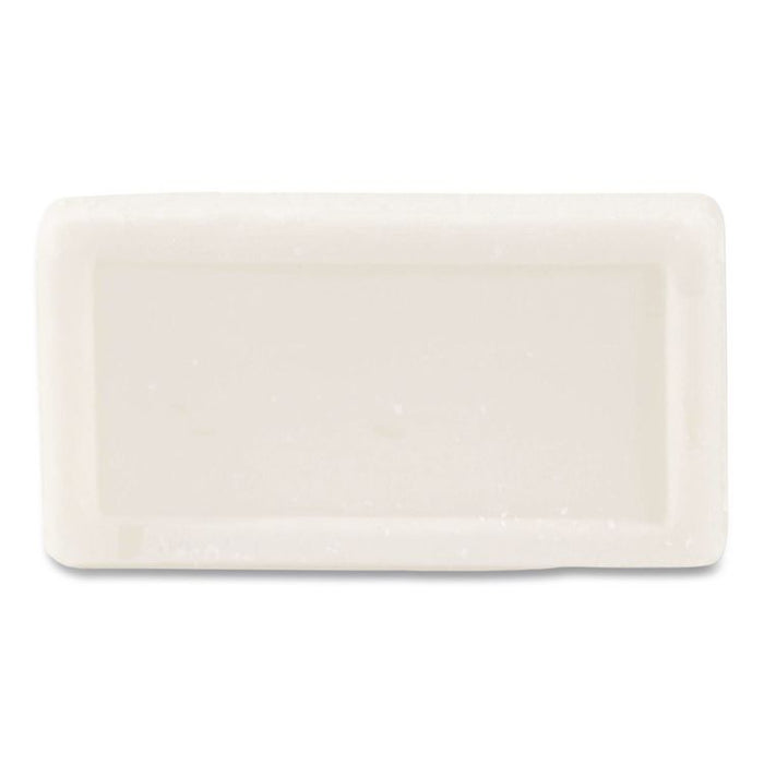 H2O Therapy Soaps, White Tea and Lemongrass Scent, 0.5 oz Bar, 1,000/Carton