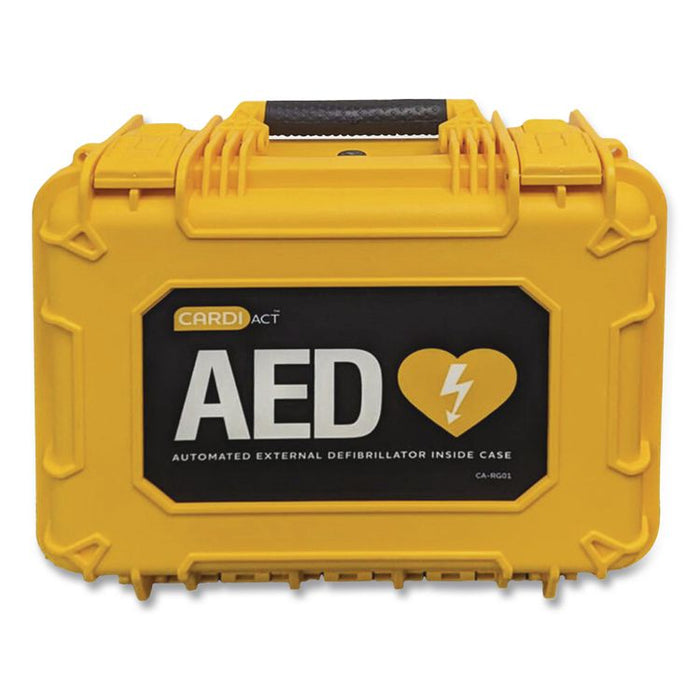 HeartSine 360P Package in Waterproof Rugged Case