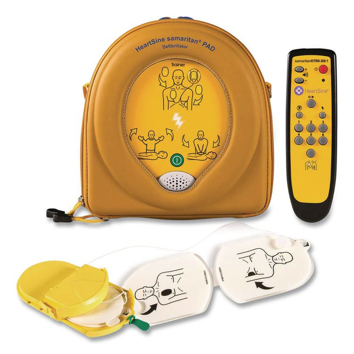 HeartSine SAM 360P AED Trainer