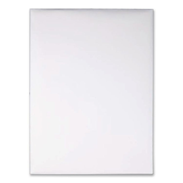 Redi-Seal Catalog Envelope, #12 1/2, Cheese Blade Flap, Redi-Seal Adhesive Closure, 9.5 x 12.5, White, 100/Box