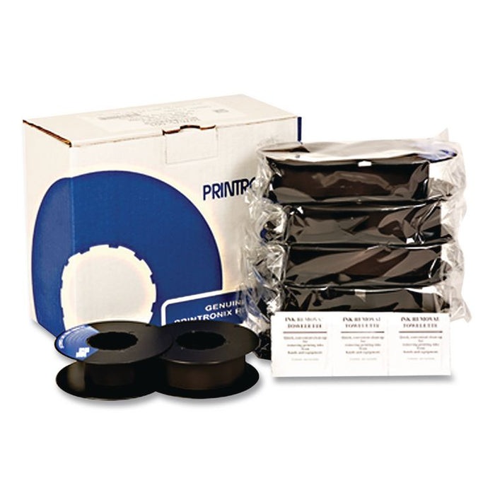 107675001 Ribbon, Black, 6/Box