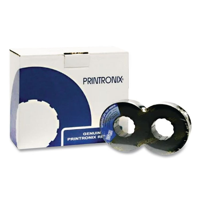 107675001 Ribbon, Black, 6/Box