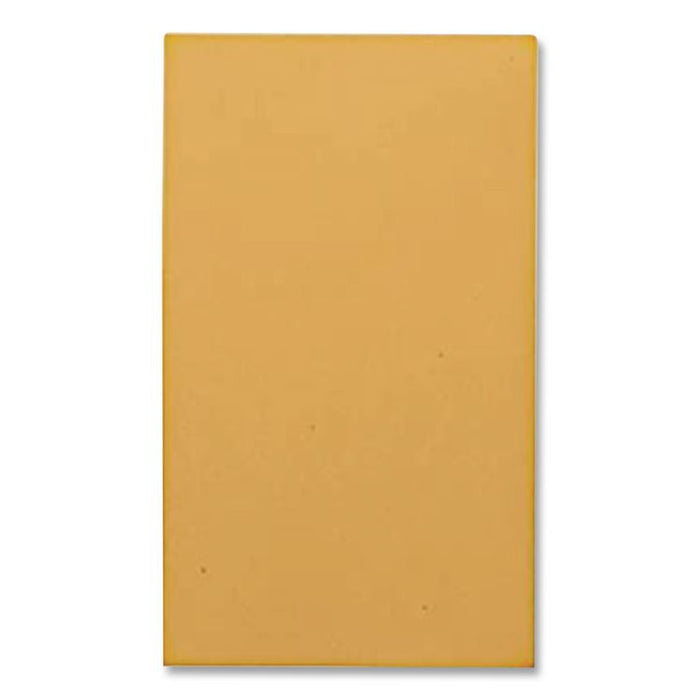 Redi-Strip Kraft Expansion Envelope, #15, Square Flap, Redi-Strip Adhesive Closure, 10 x 15, Brown Kraft, 25/Pack